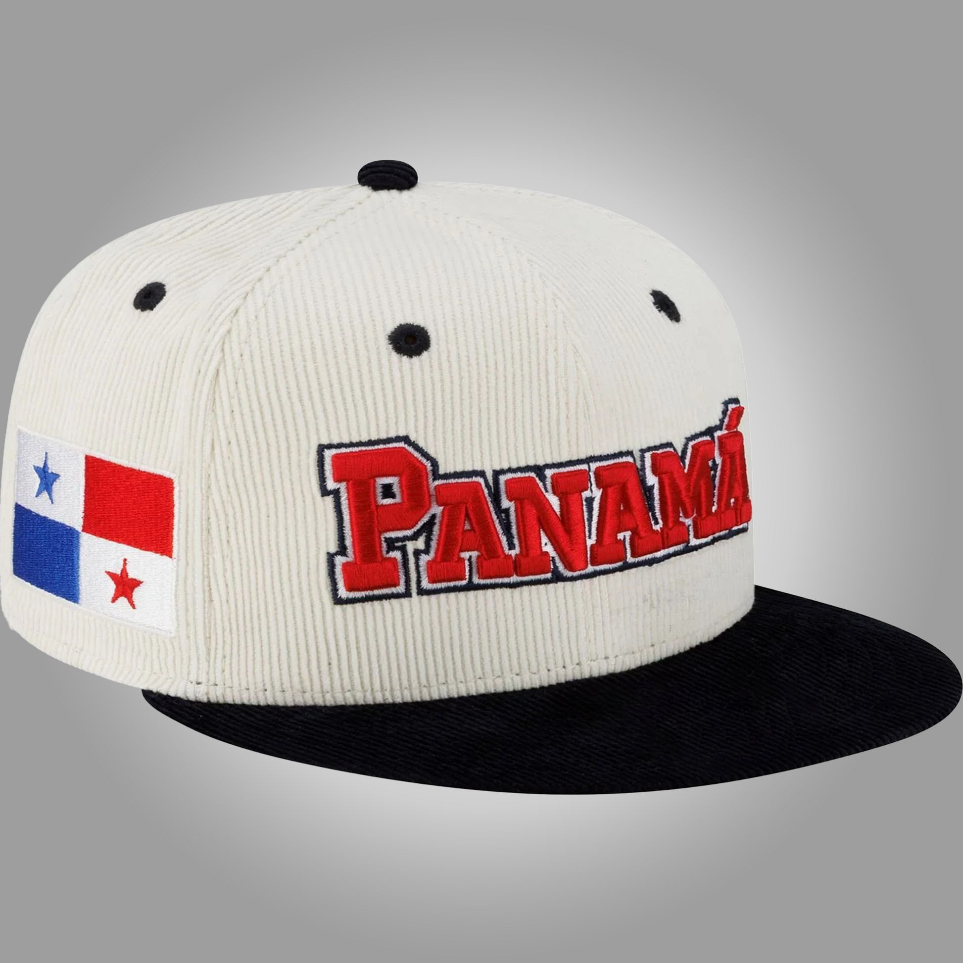 2025 Panama World Baseball Hat Clothingus Diamond