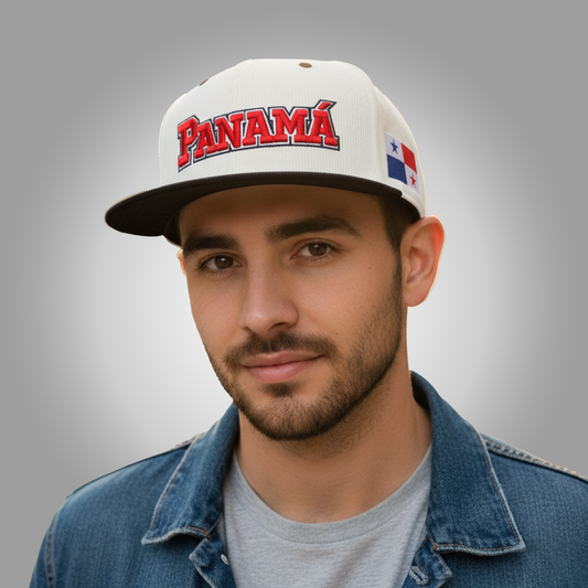 2025 Panama World Baseball Hat Clothingus Diamond