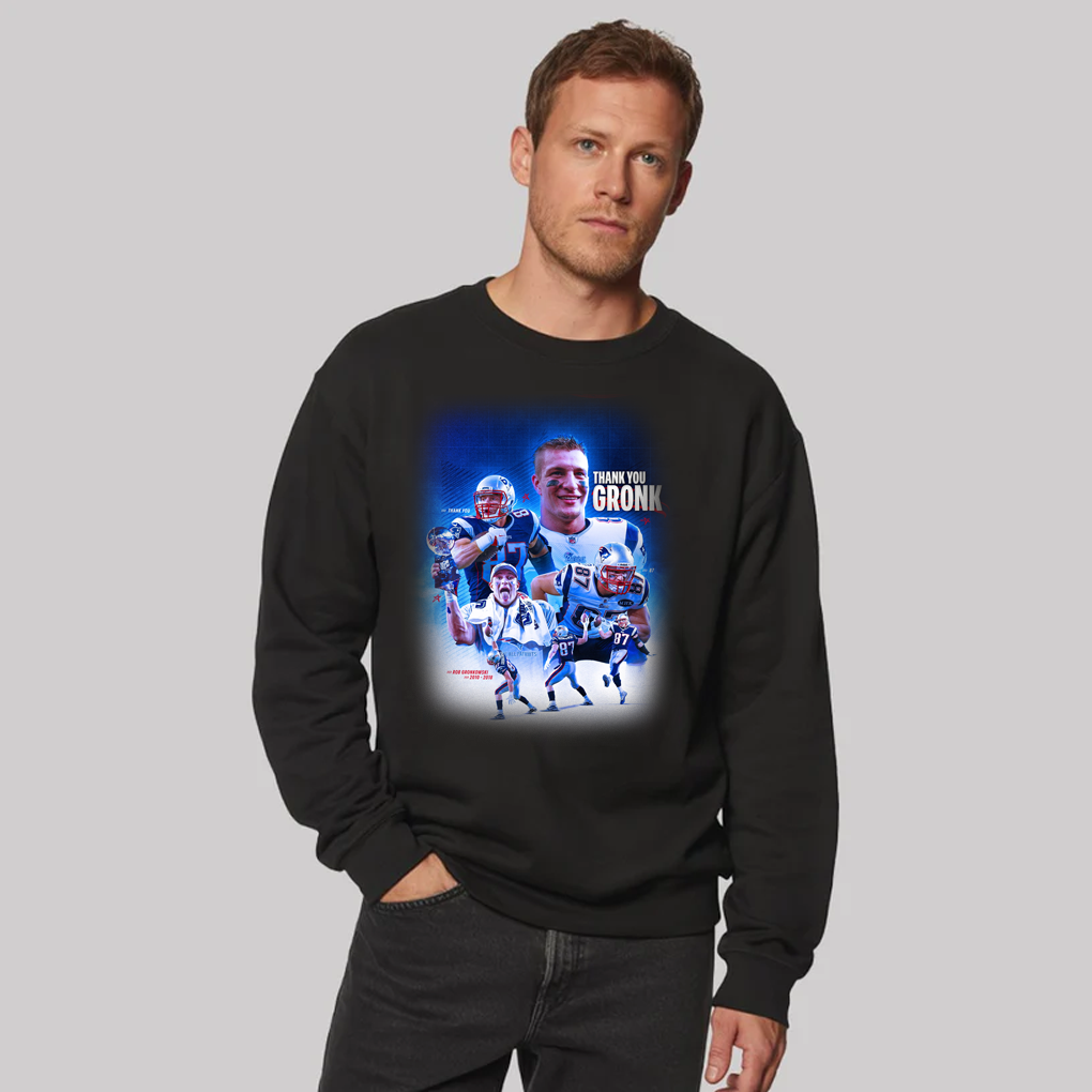 2025 Patriot Thank You Gronk Shirt - Clothingus Diamond