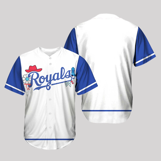 2025 Royals Ladies Night Jersey Giveaway