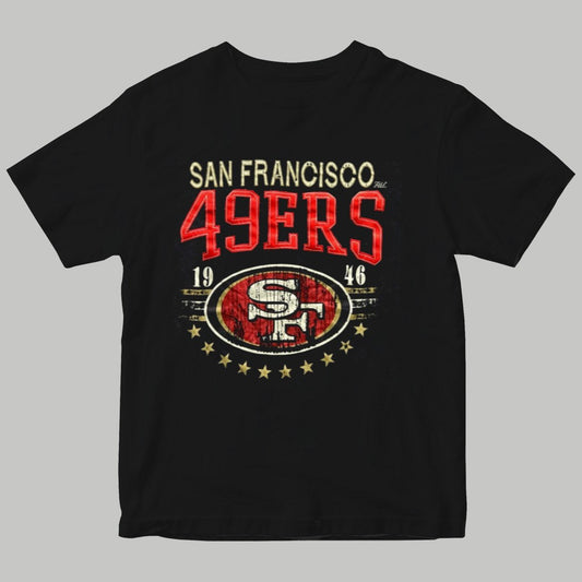 2025 San Francisco 49 Ers 1946 Shirt