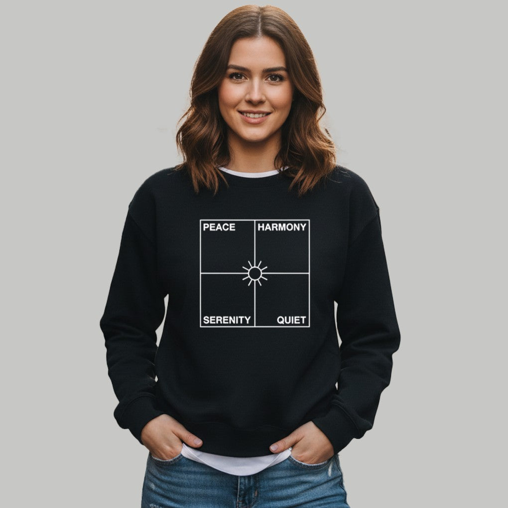 2025 Seattle Seahawks Boye Mafe Peace Harmony Serenity Quiet Shirt - Clothingus Diamond