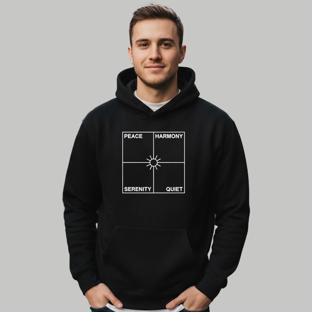 2025 Seattle Seahawks Boye Mafe Peace Harmony Serenity Quiet Shirt - Clothingus Diamond