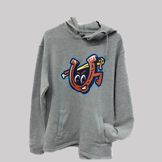 2025 Springfield Lucky Horseshoes Hoodie