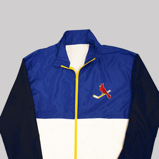 2025 St.Louis Cardinals Rink Giveaway Jacket