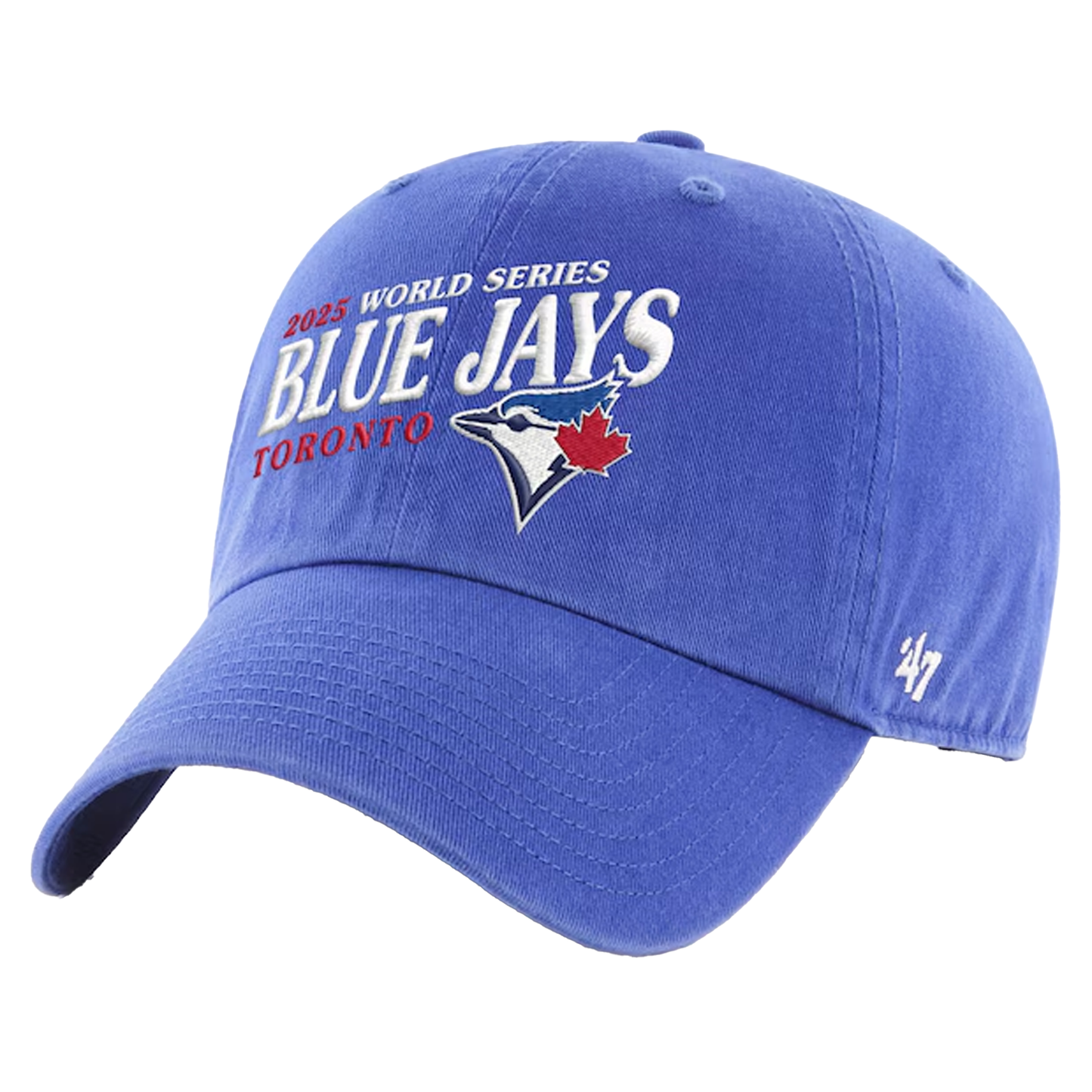 2025 Toronto Blue Jays World Series Wins Hat - Clothingus Diamond