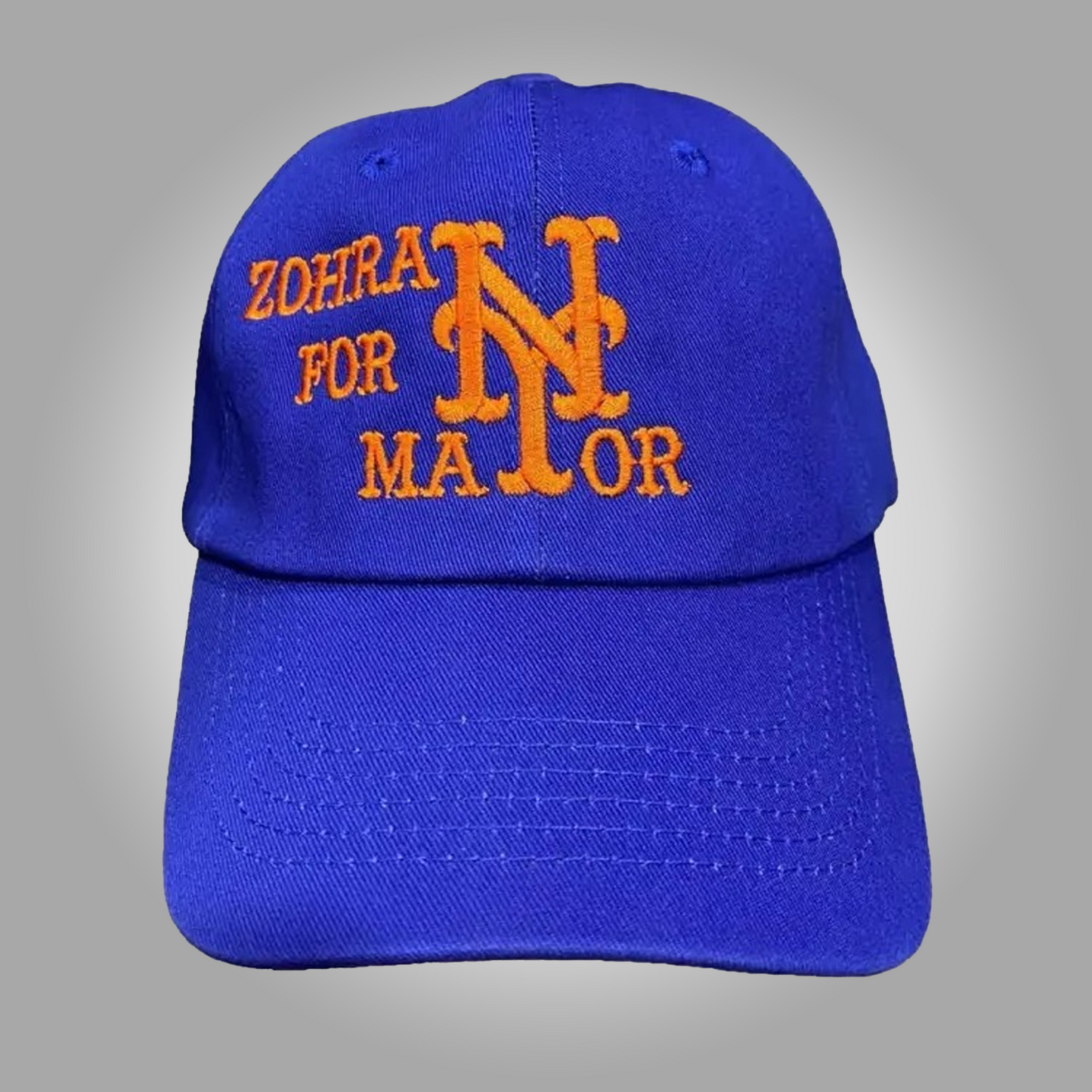 2025 Zohran Mamdani for New York City Win beanie Hat - Clothingus Diamond