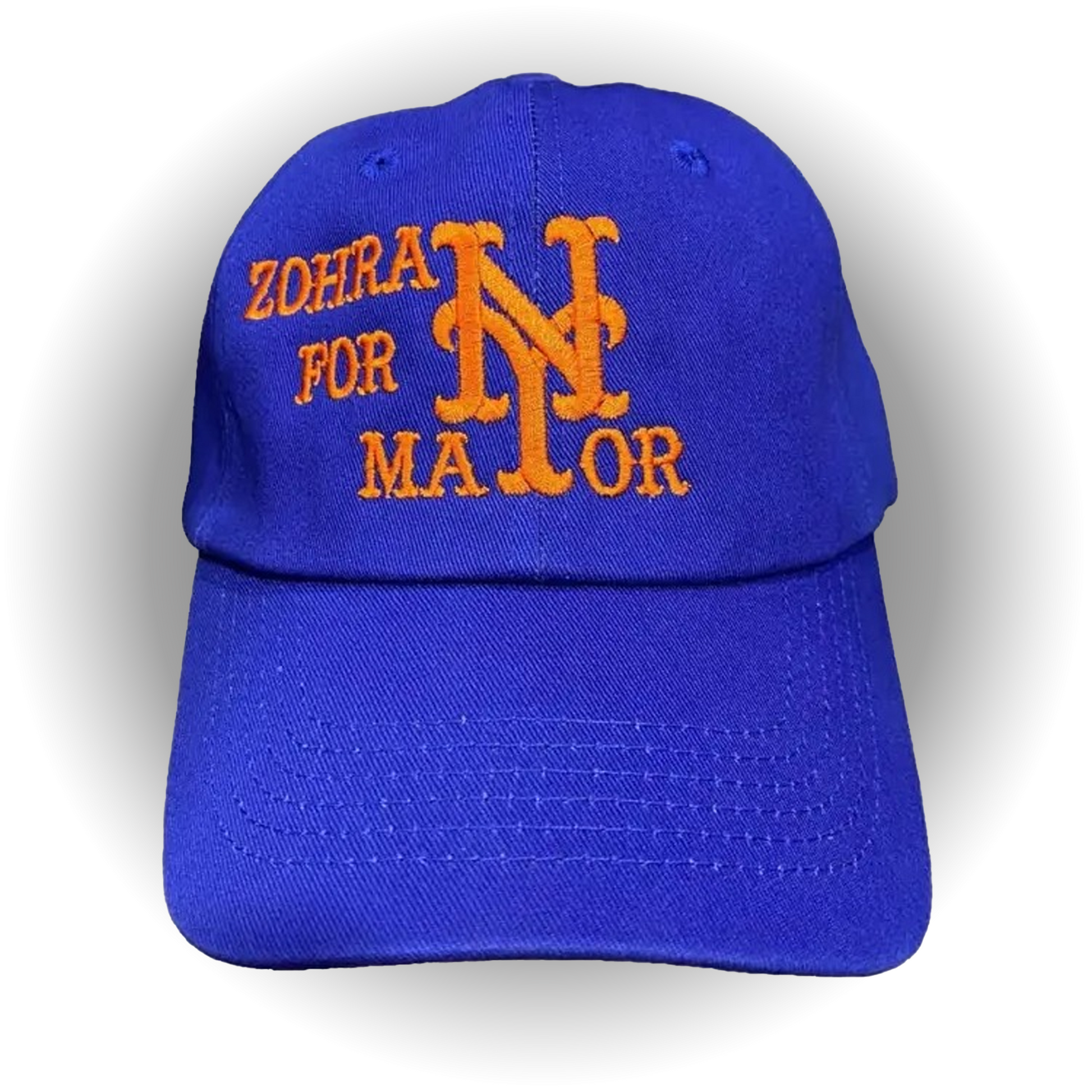 2025 Zohran Mamdani for New York City Win beanie Hat - Clothingus Diamond