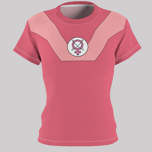 2025 atom eve costume Halloween T-Shirt
