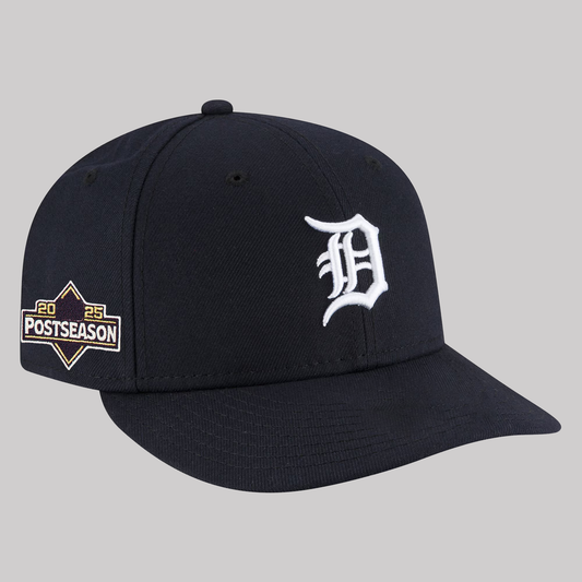 2025 Detroit Tiger Postseason Alcs Hat
