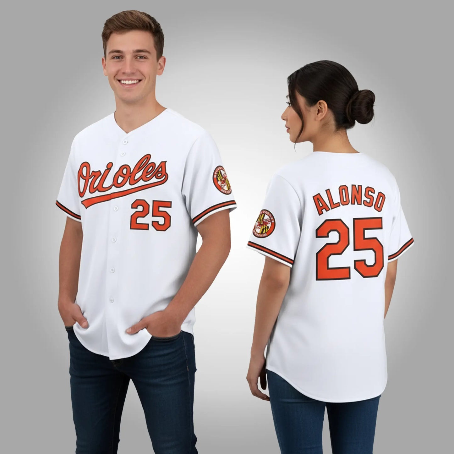 2026 Baltimore Orioles Peter Alonso Jersey Clothingus Diamond
