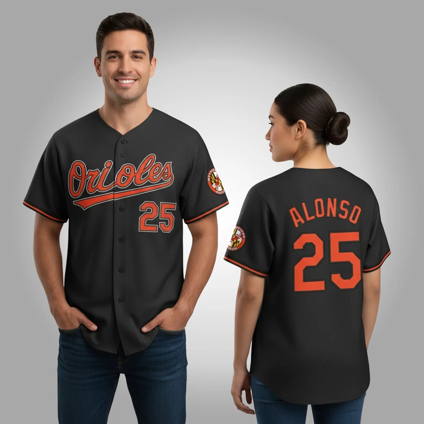 2026 Baltimore Orioles Peter Alonso Jersey Clothingus Diamond