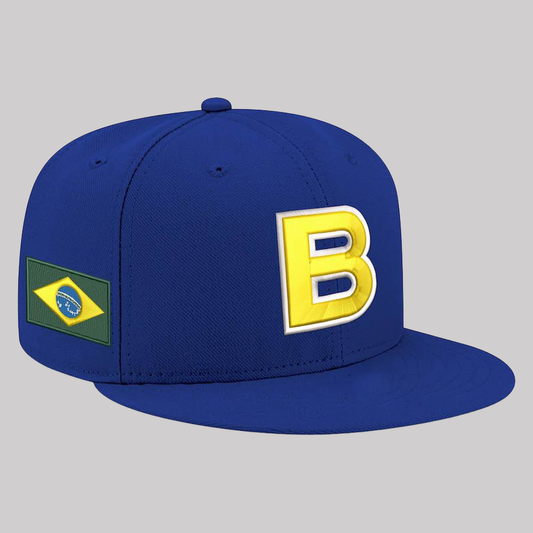 2026 Brazil world Baseball Hat