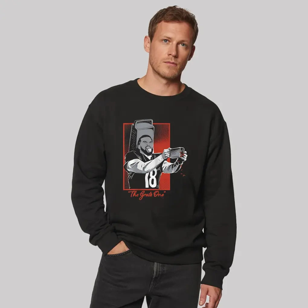 2026 Caleb Williams Cheese Grater The Grate One Shirt Clothingus Diamond