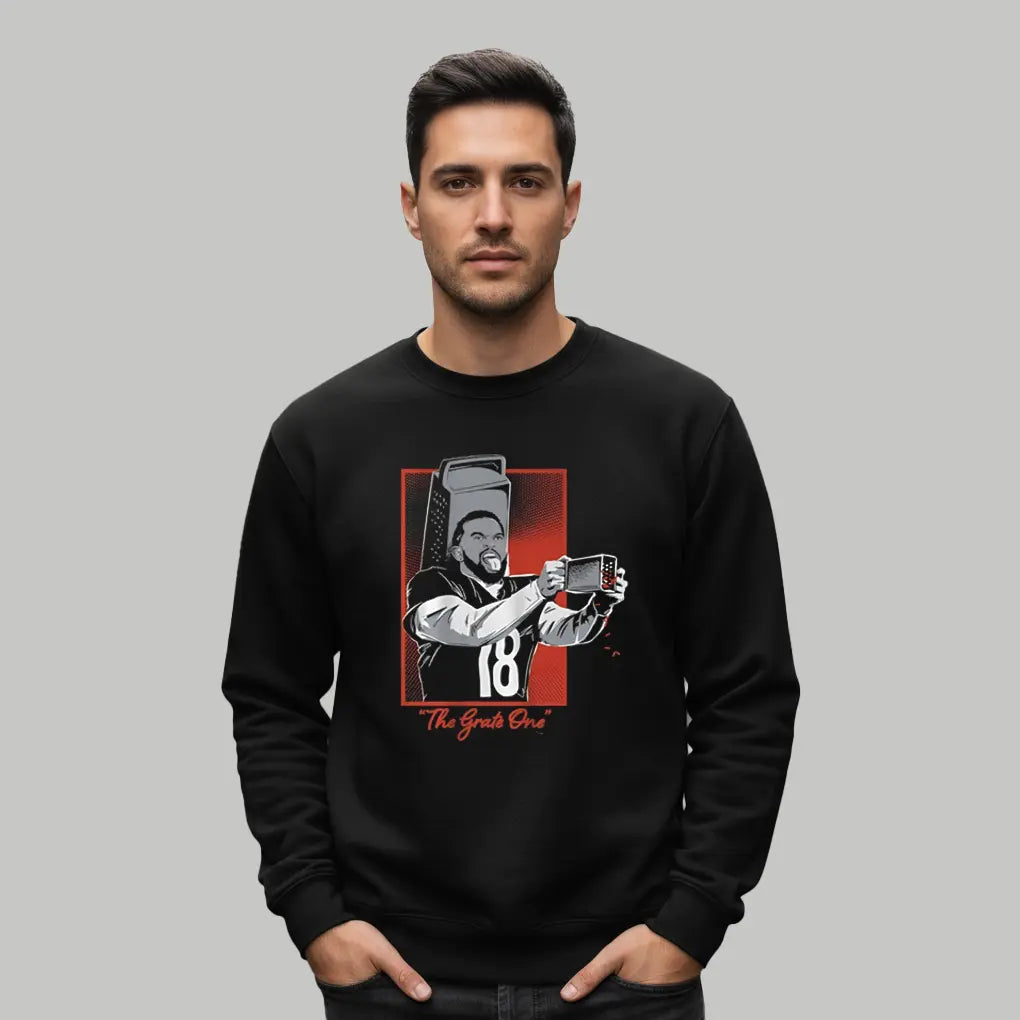 2026 Caleb Williams Cheese Grater The Grate One Shirt Clothingus Diamond