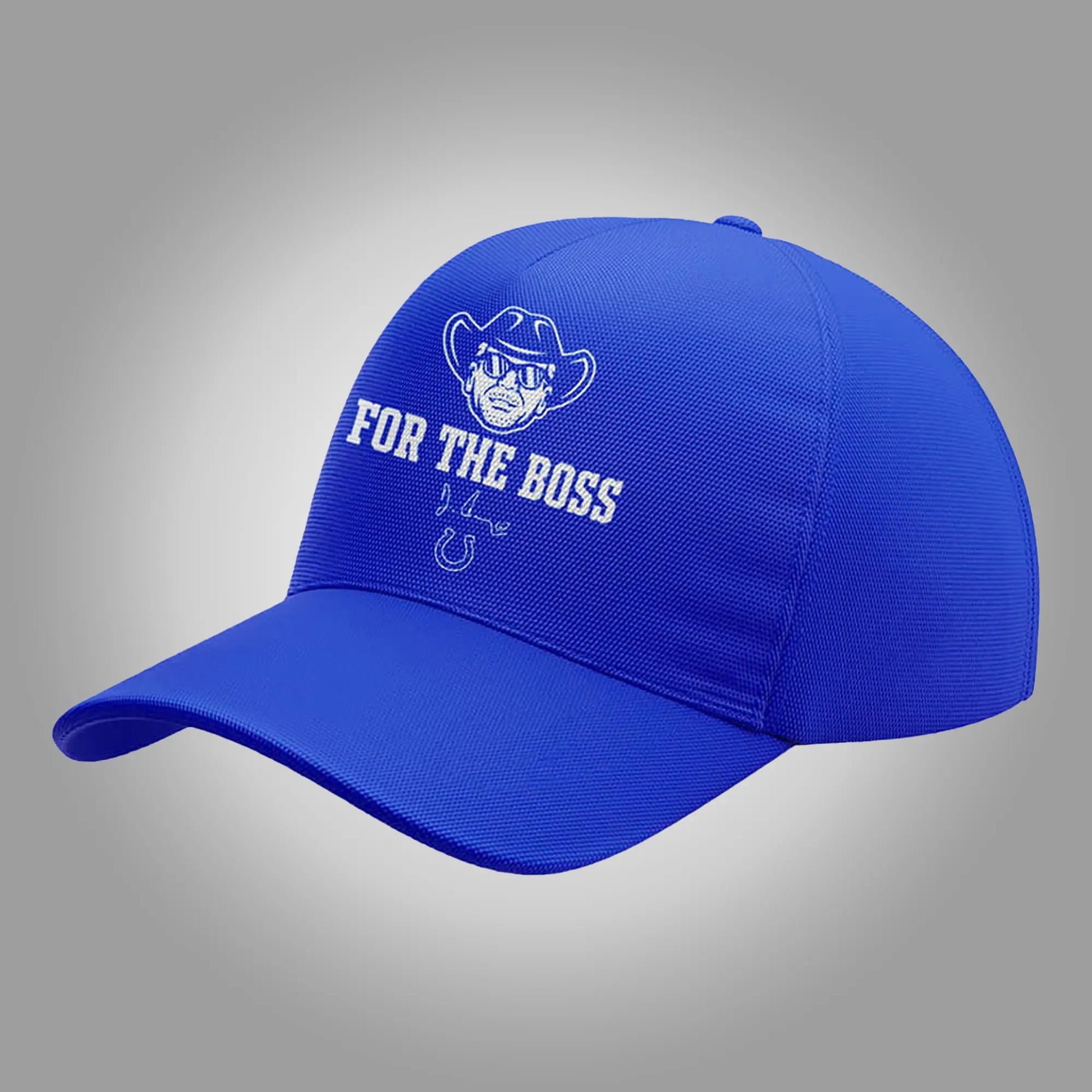 2026 Colts For The Boss In Honor Of Jim Irsay Hat Clothingus Diamond