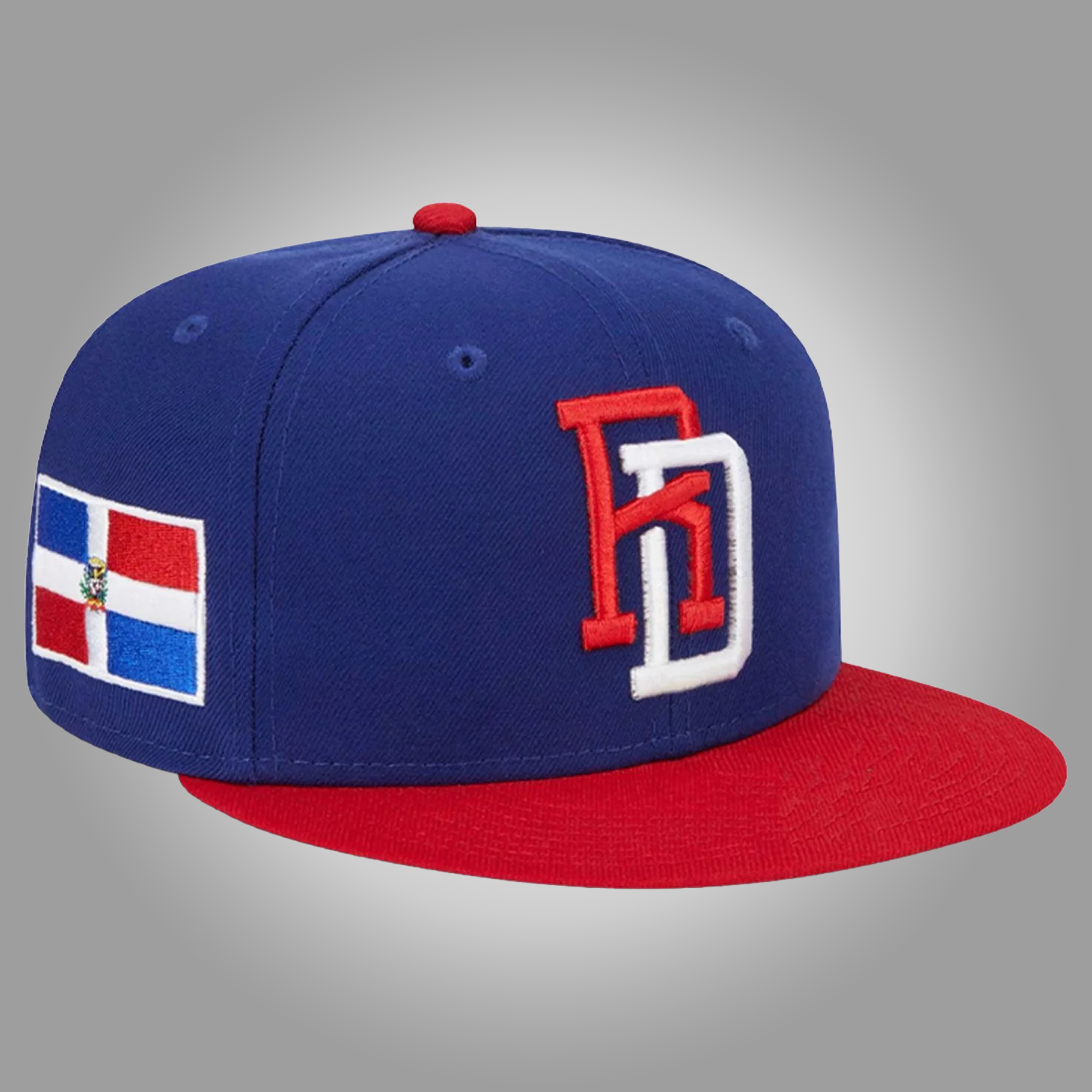 Dominican Republic World Baseball Classic Hat Clothingus Diamond