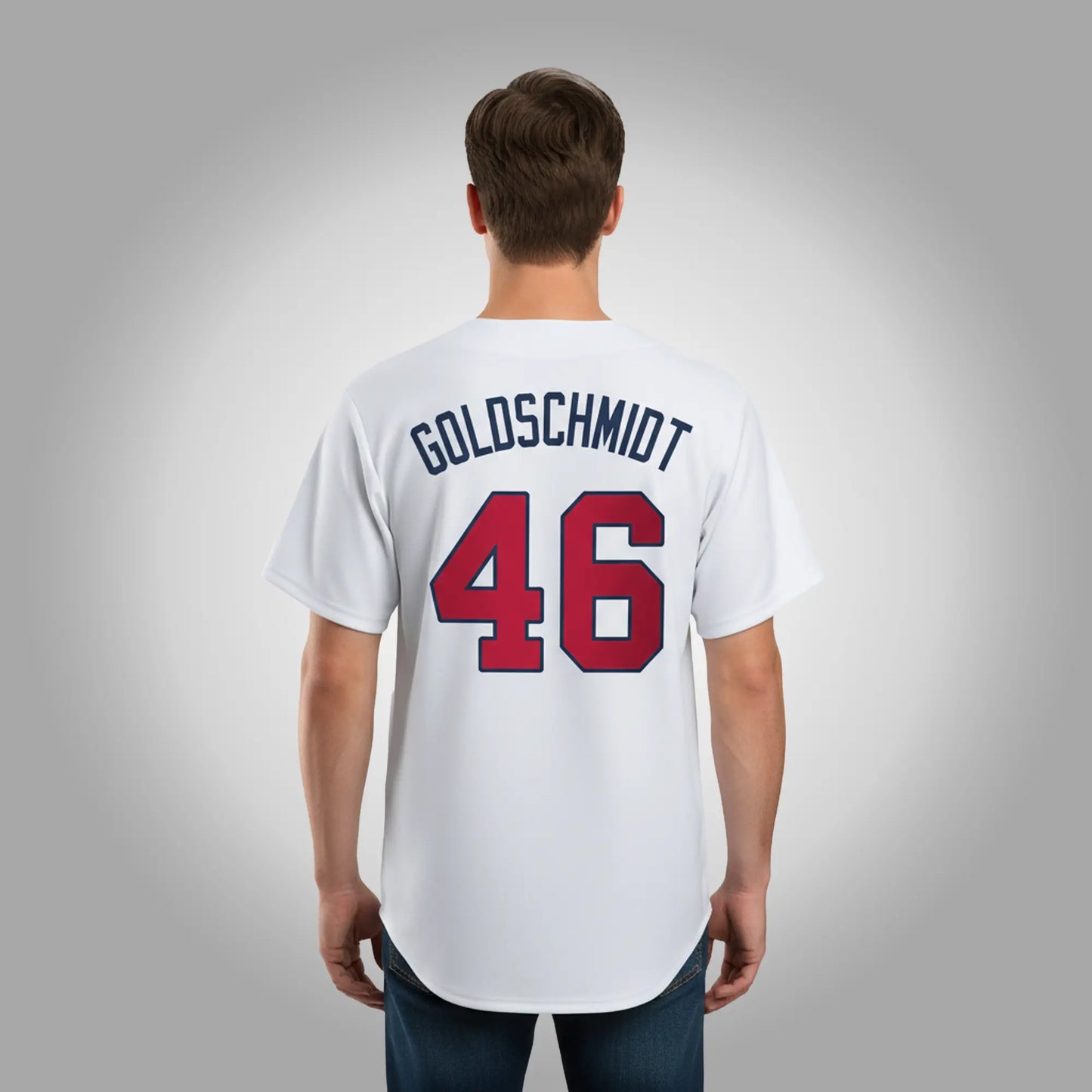 2026 Gabe Speier Team USA World Baseball Jersey Clothingus Diamond