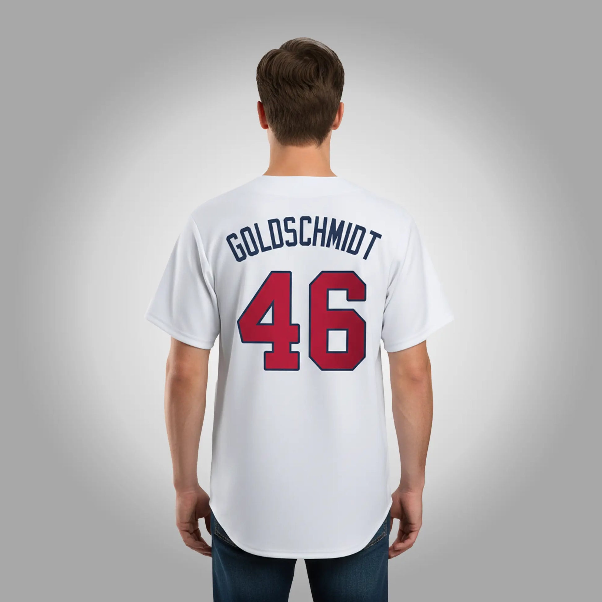 2026 Gabe Speier Team USA World Baseball Jersey Clothingus Diamond