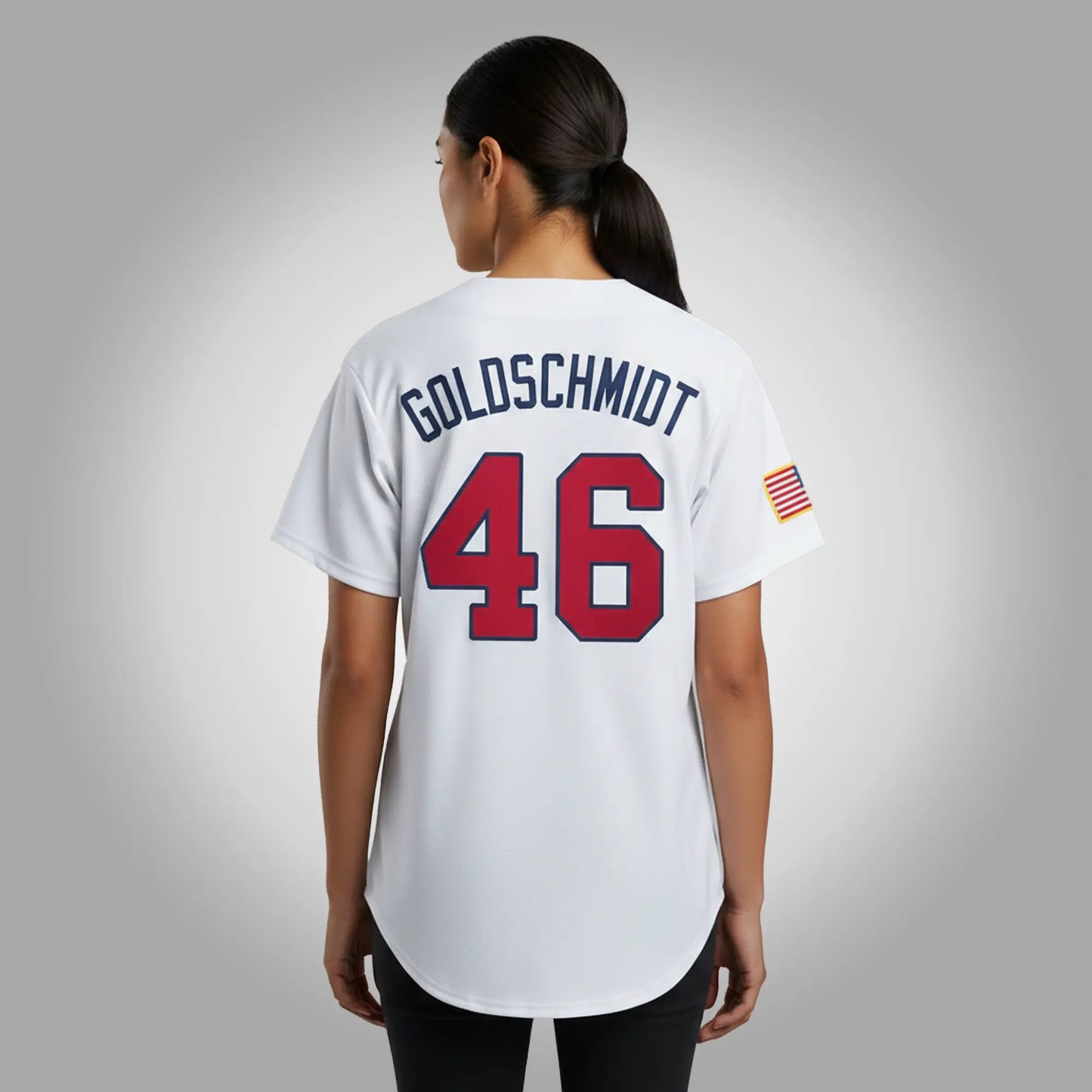 2026 Gabe Speier Team USA World Baseball Jersey Clothingus Diamond