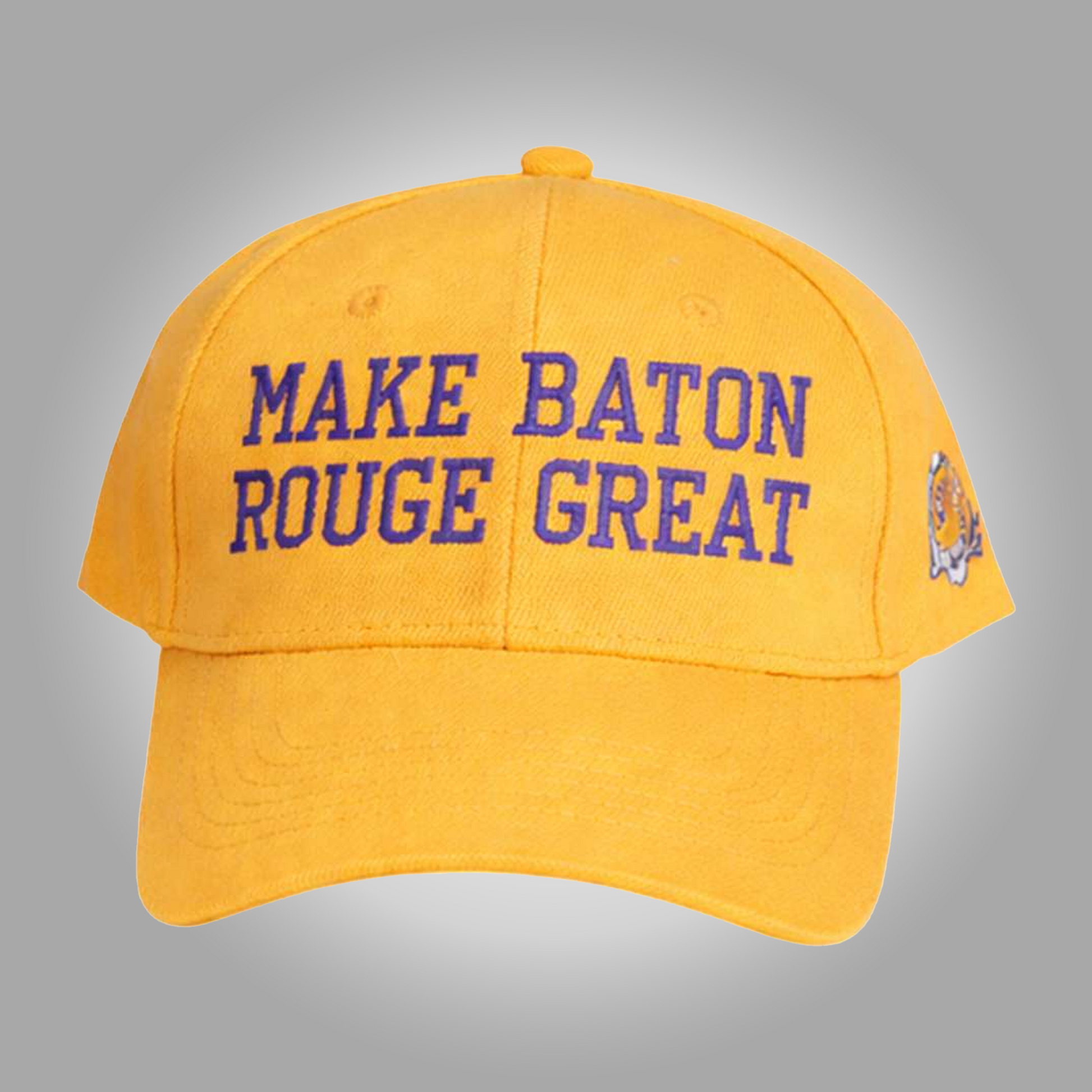 2026 Make Baton Rouge Great Hat Clothingus Diamond