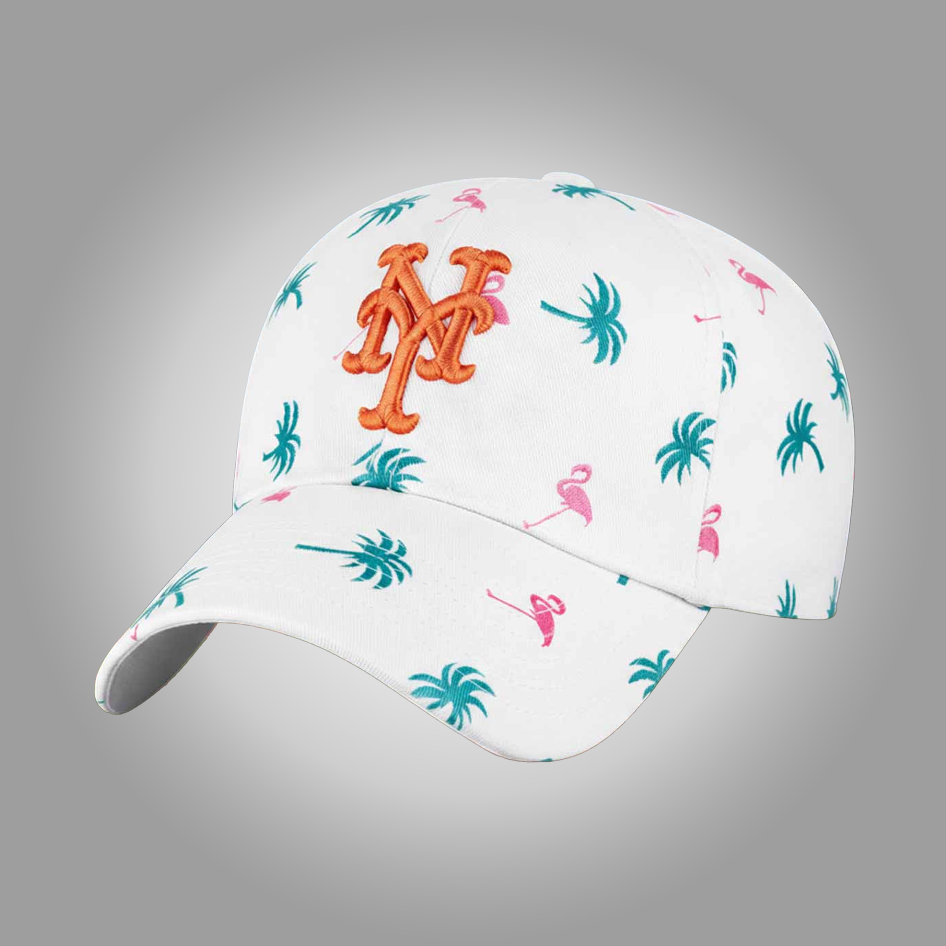 2026 New York Mets Spring Training Flamingo Hat Clothingus Diamond