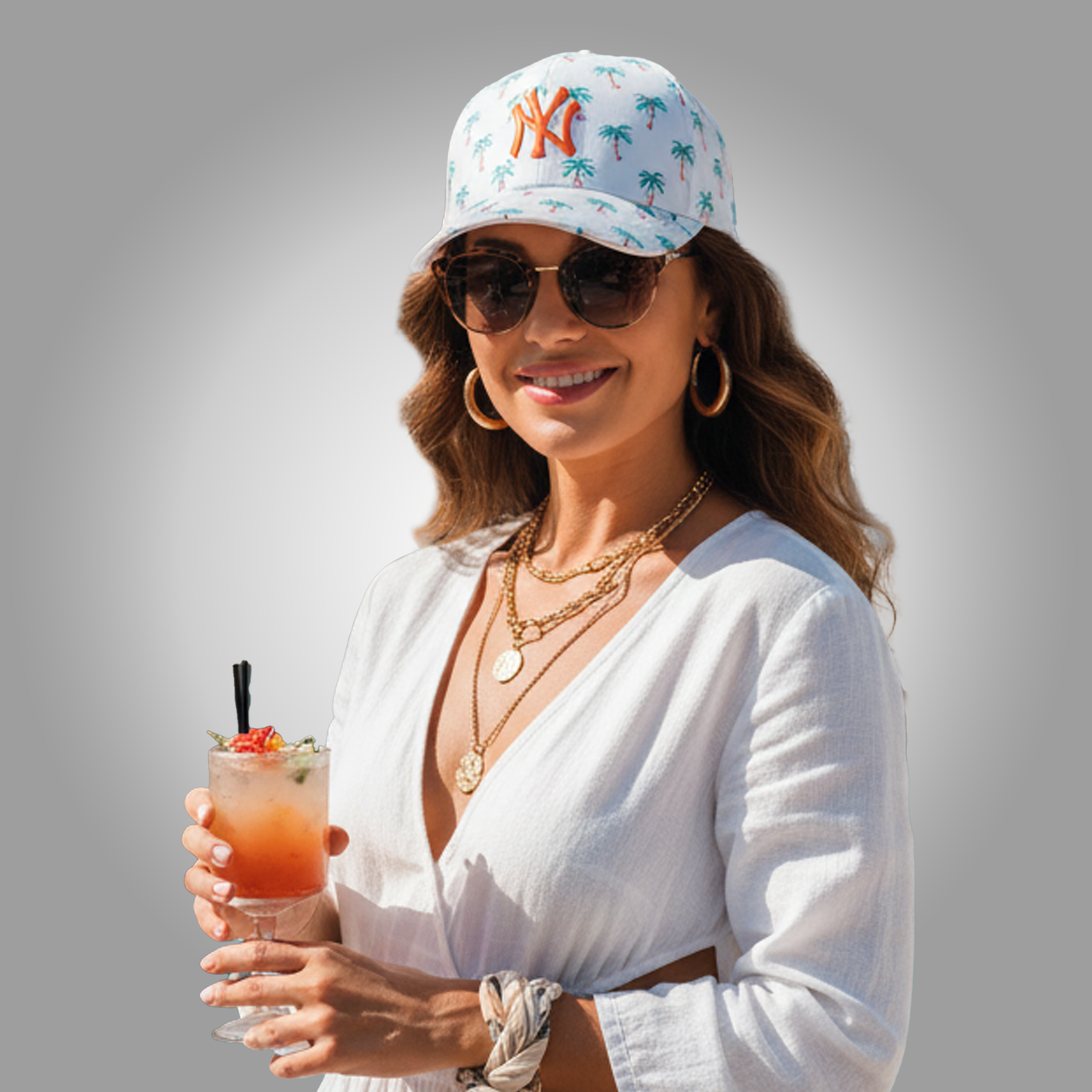 2026 New York Mets Spring Training Flamingo Hat Clothingus Diamond