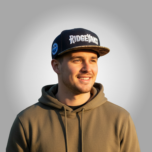 2026 Salem Ridgeyaks Baseball Club Hat - Clothingus Diamond