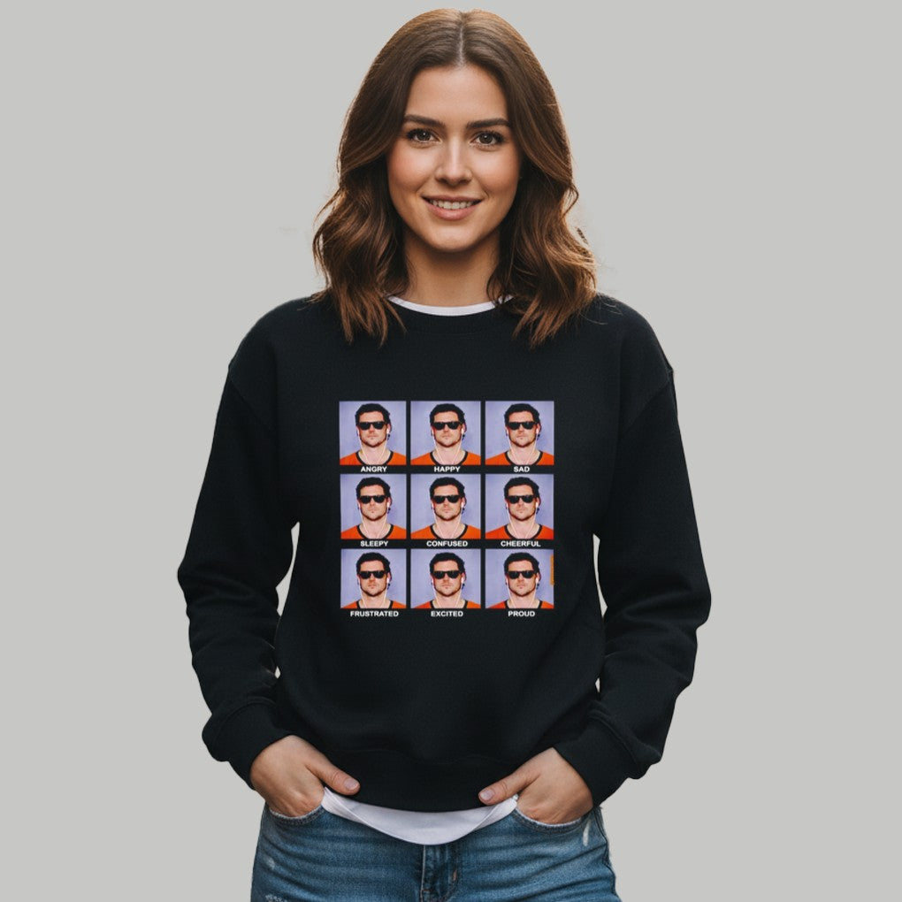 2026 The Emotions of Jarrett Stidham Denver Shirt Clothingus Diamond