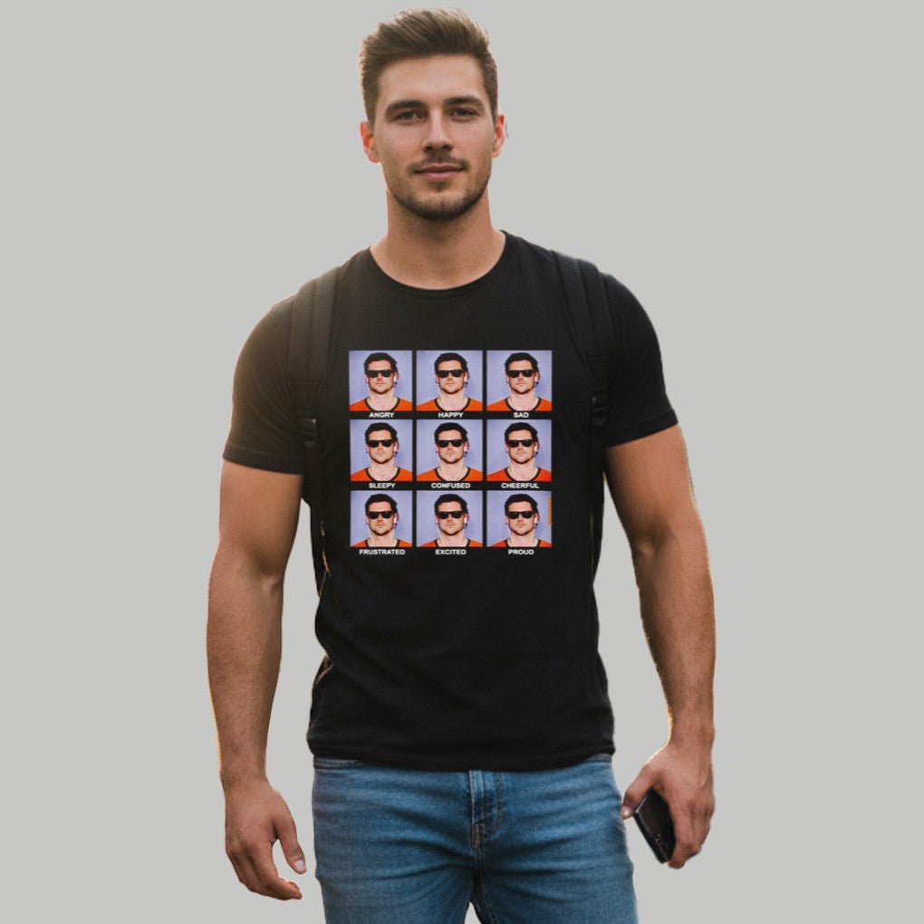 2026 The Emotions of Jarrett Stidham Denver Shirt Clothingus Diamond