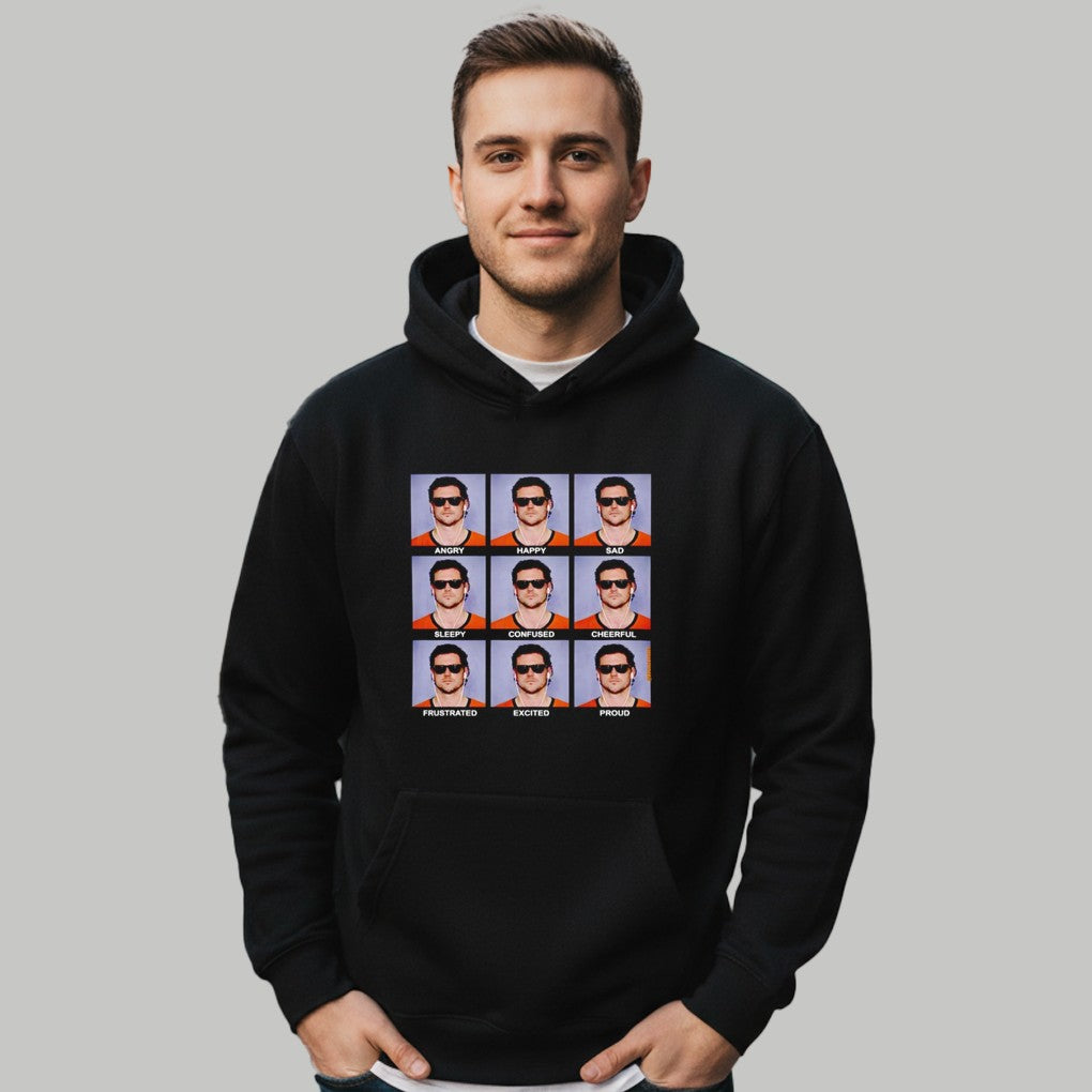 2026 The Emotions of Jarrett Stidham Denver Shirt Clothingus Diamond