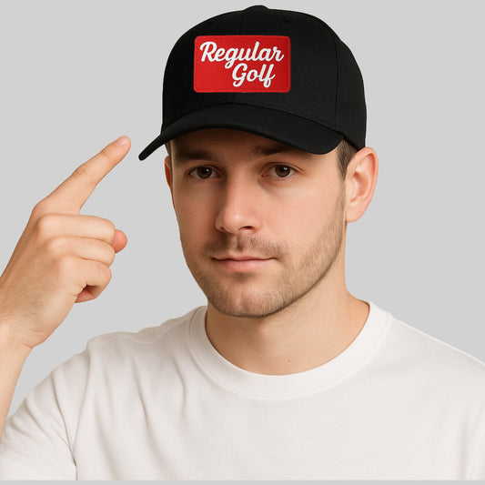 Regular Gold Hat 2025