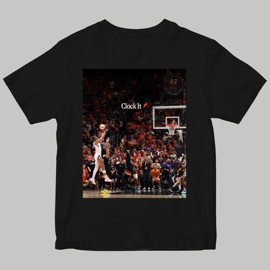 A’ja Wilson Clock It Shirt