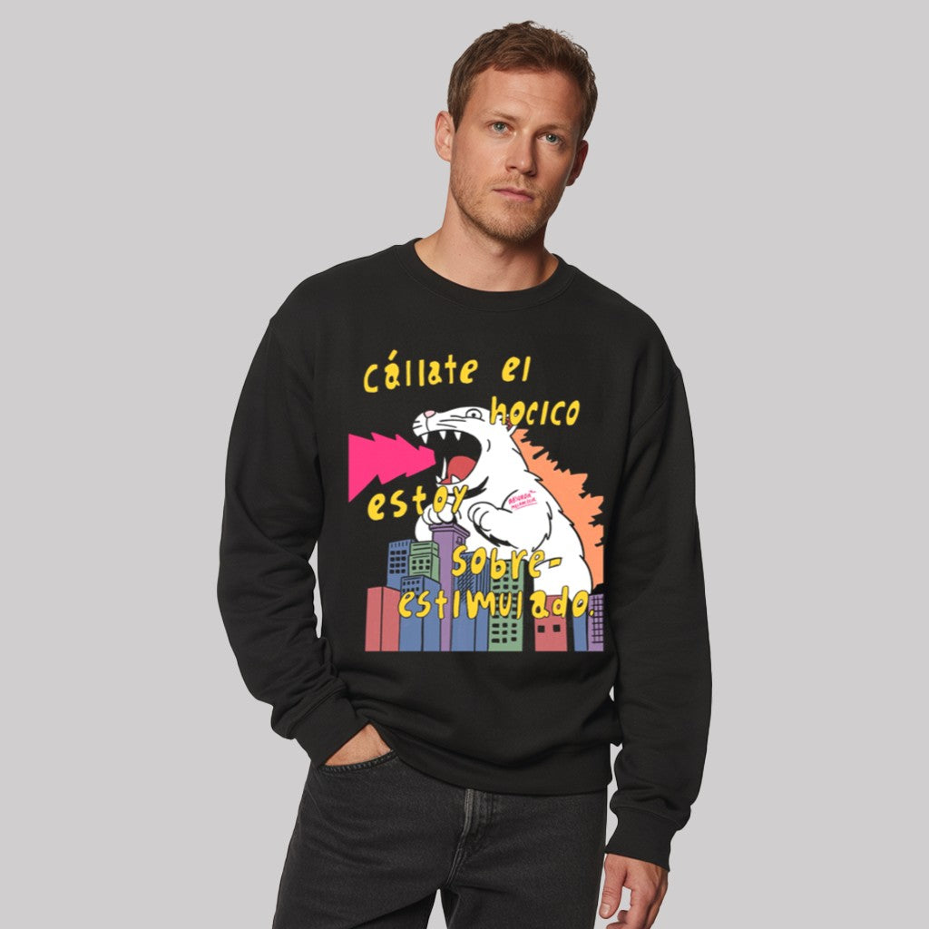 Absurda Melancolía Callate Ei Hocico estoy Sobre Shirt - Clothingus Diamond