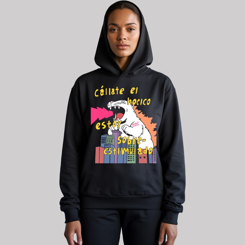 Absurda Melancolía Callate Ei Hocico estoy Sobre Shirt - Clothingus Diamond