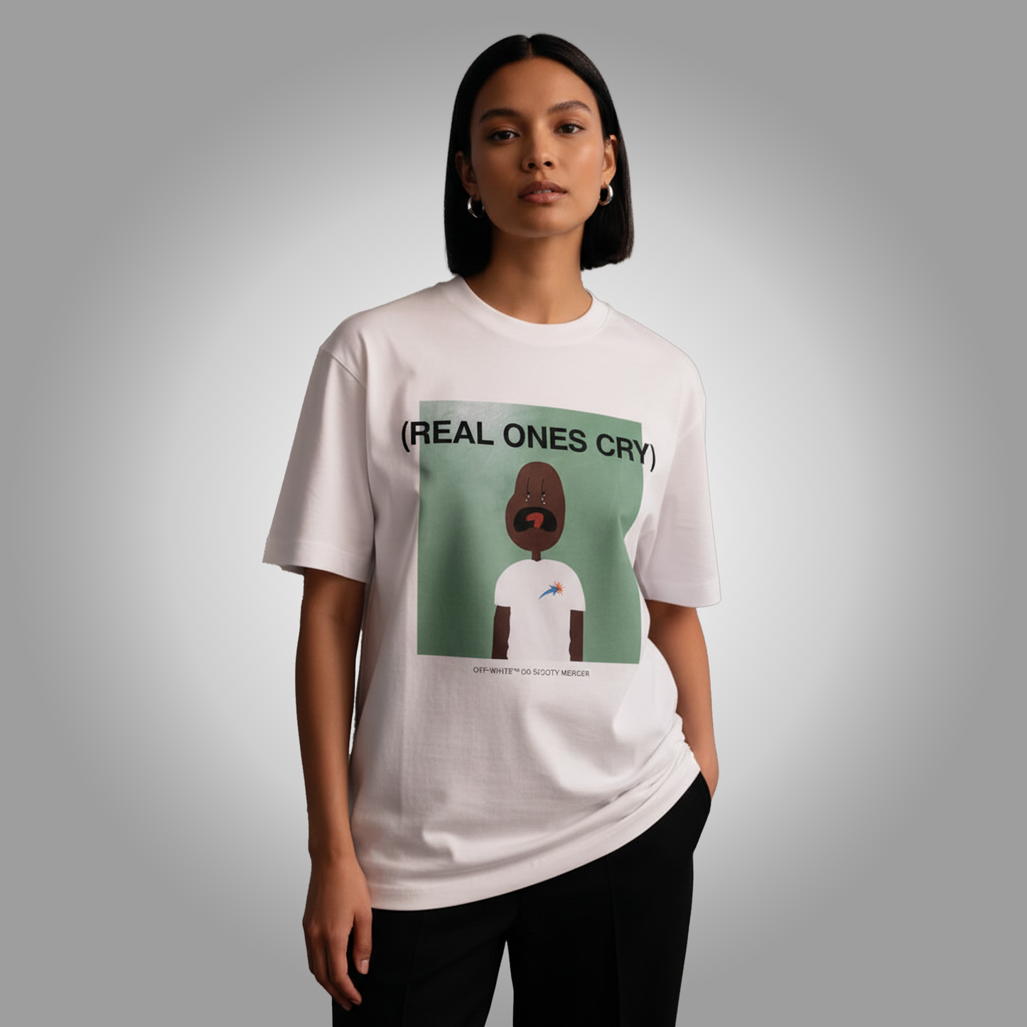 Adri Real Ones Cry Be Human Shirt Clothingus Diamond