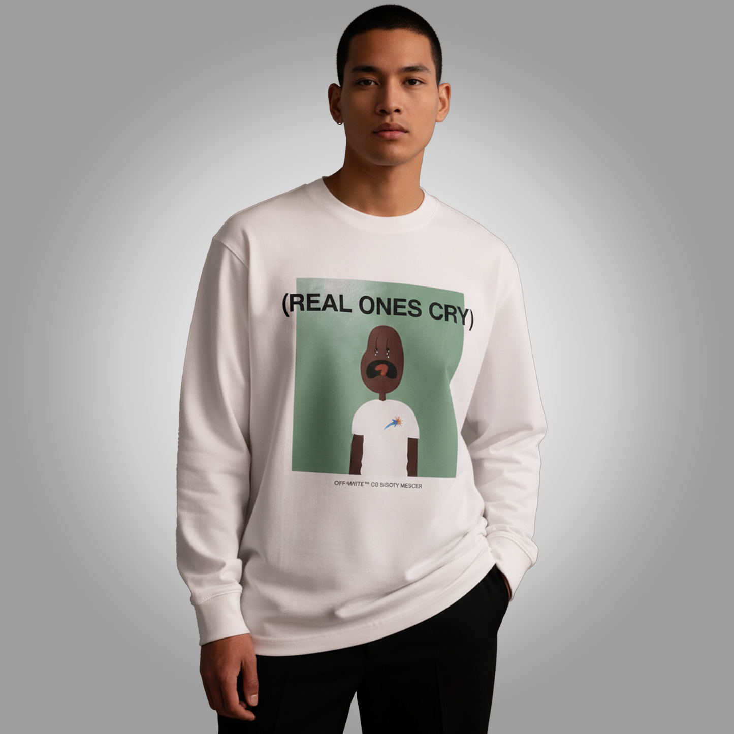 Adri Real Ones Cry Be Human Shirt Clothingus Diamond