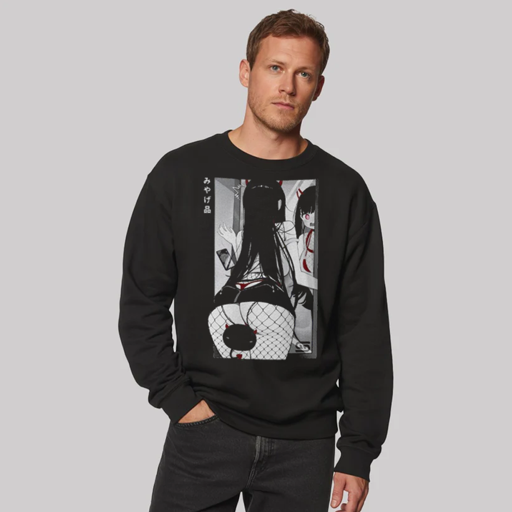 Akuma Nihmune Shirt - Clothingus Diamond