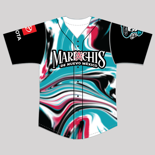 Albuquerque Isotopes Adult Mariachis 2025 Giveaway