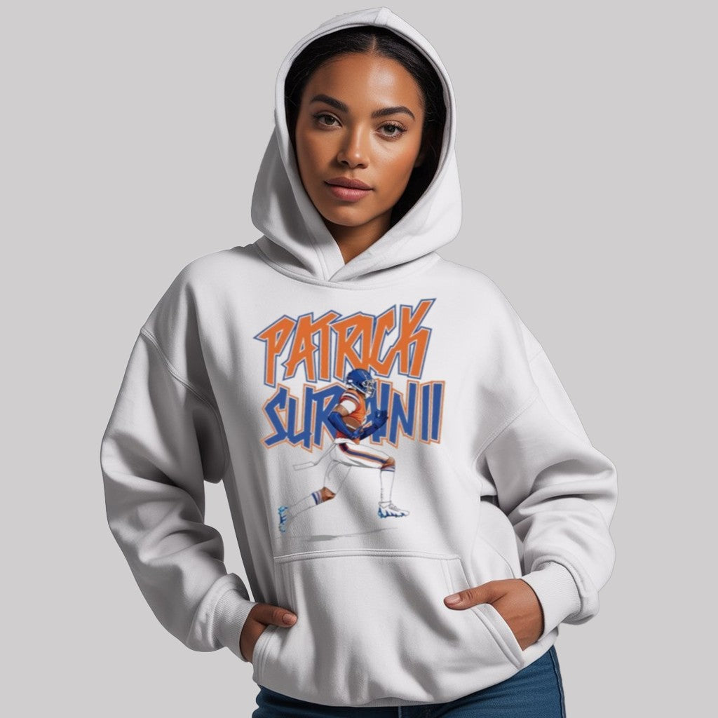 Alex Singleton With Pat Surtain II Pick 6 Shirt - Clothingus Diamond