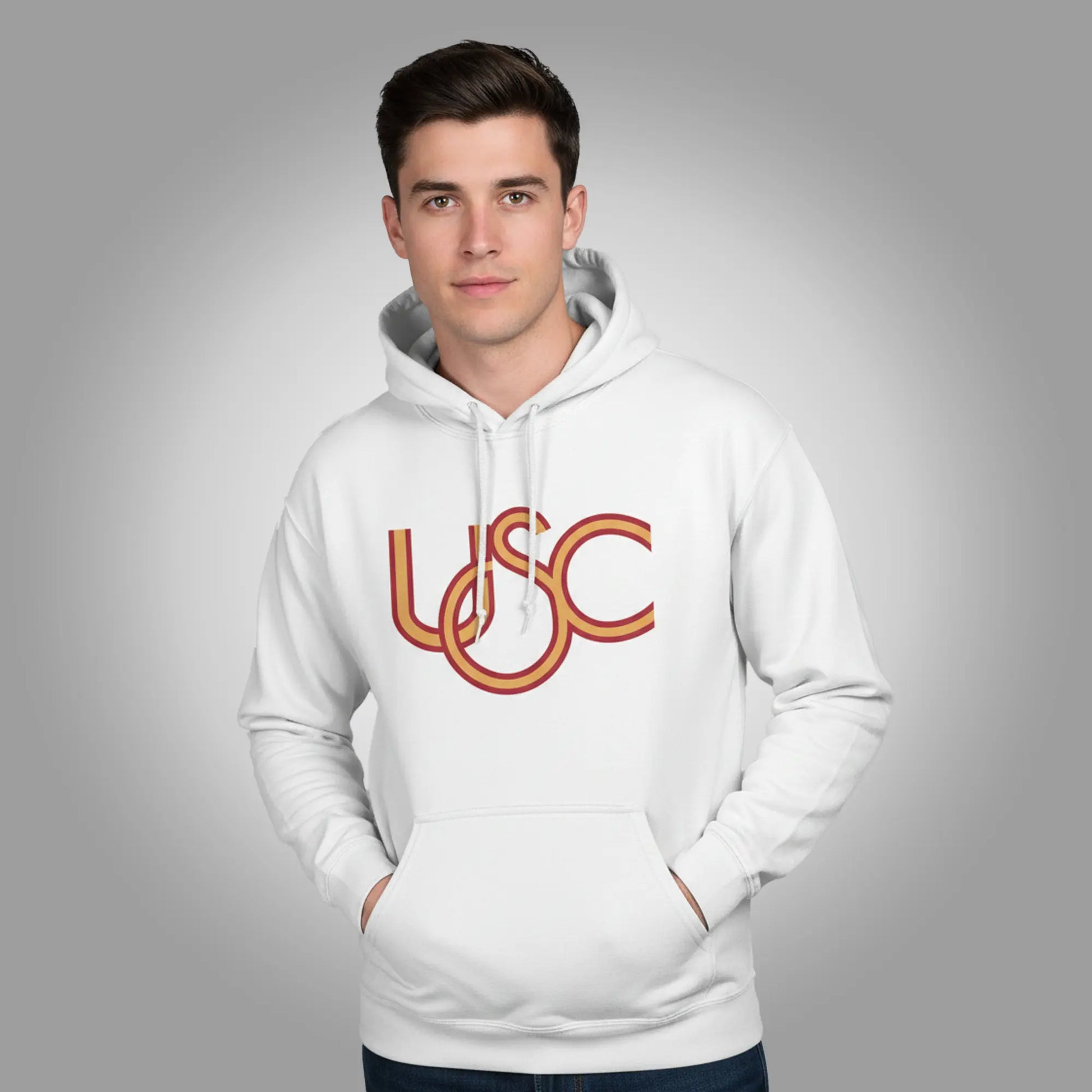Alex Vansumeren Usc Trojans Hoodie Clothingus Diamond