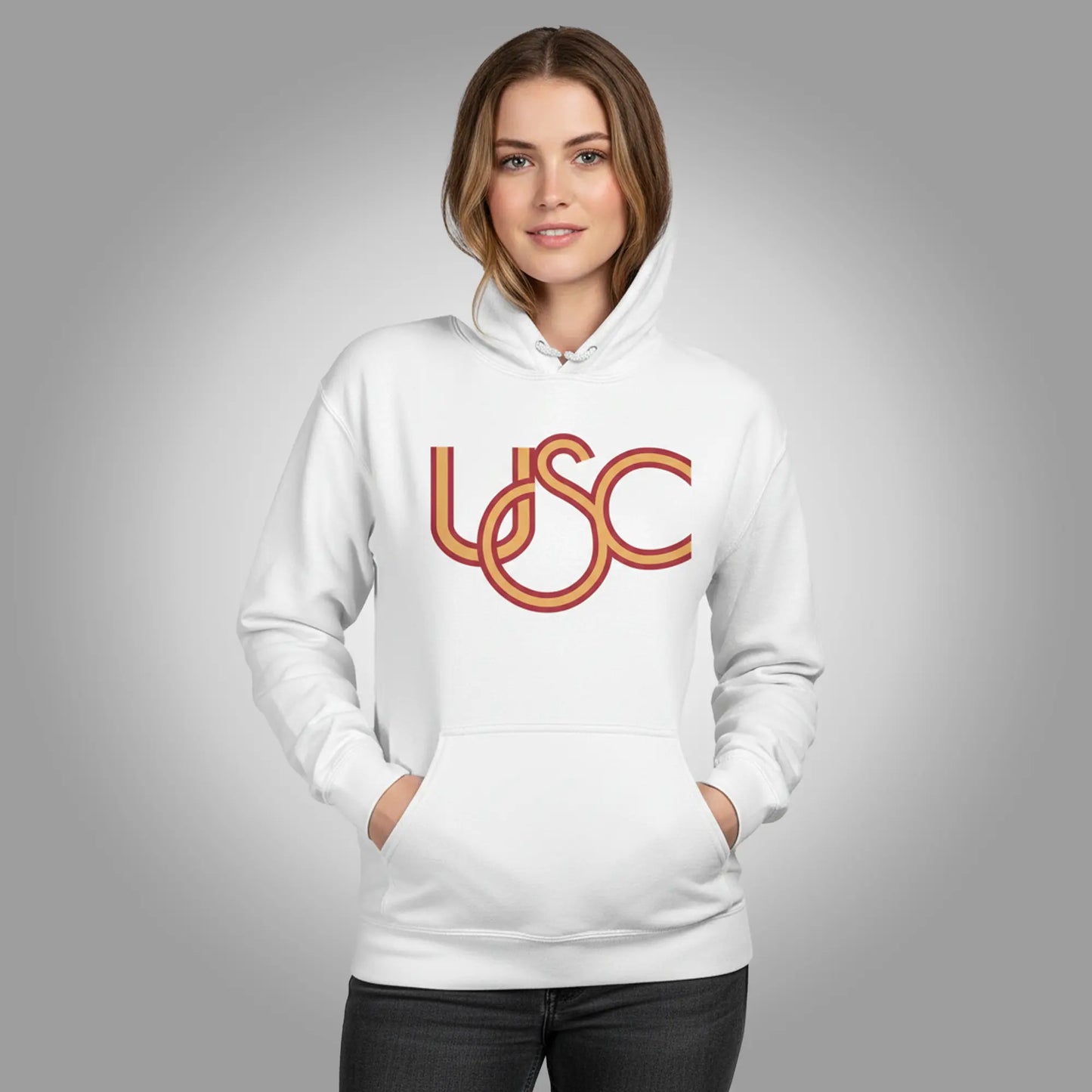 Alex Vansumeren Usc Trojans Hoodie Clothingus Diamond