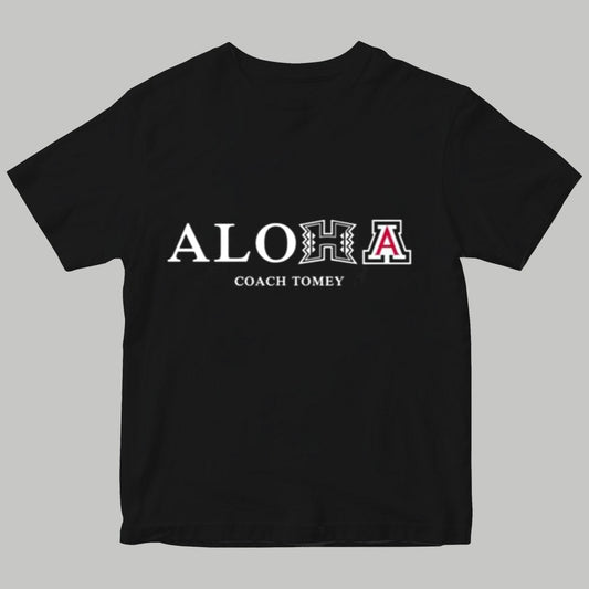 Aloha Coach Tomey Shirt 2025