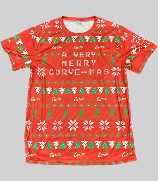 Altoona Curve Christmas Sweater Shirt Giveaway 2025