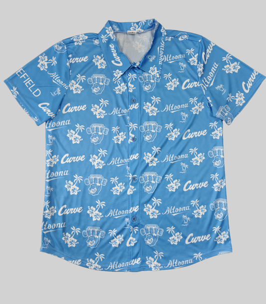 Altoona Curve Hawaiian Shirt Giveaway 2025