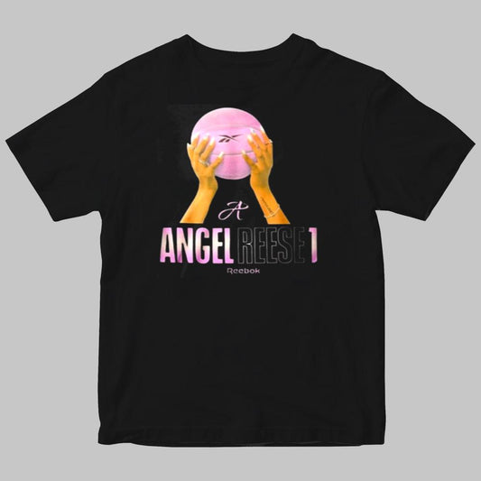 Angel Reese 1 Reebok Shirt 2025