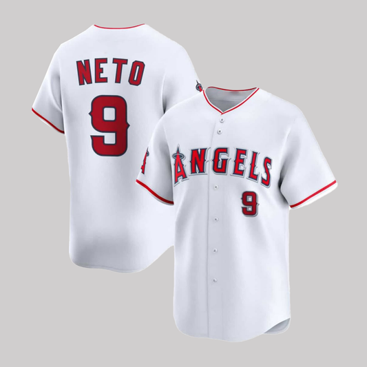 Angels Zach Neto Giveaway Jersey 2025