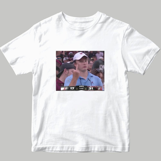Angry Bama Fan Shirt 2025