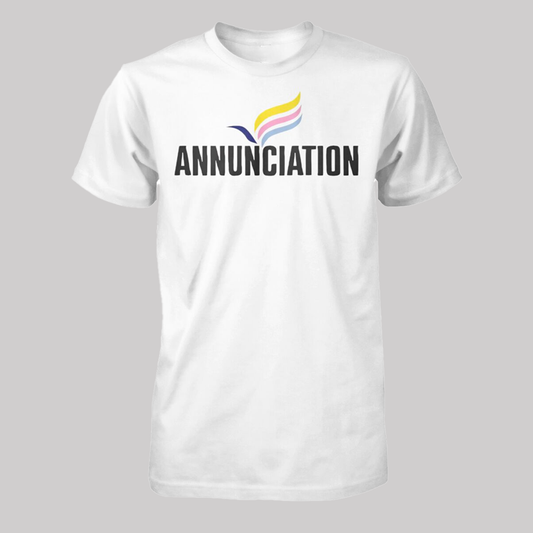 2025 Annunciation Be Kind, Be Respectful Be Inclusive Be My Best Self Be Brave Shirt