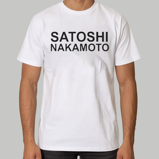 Anthony Belton Satoshi 2025 Shirt